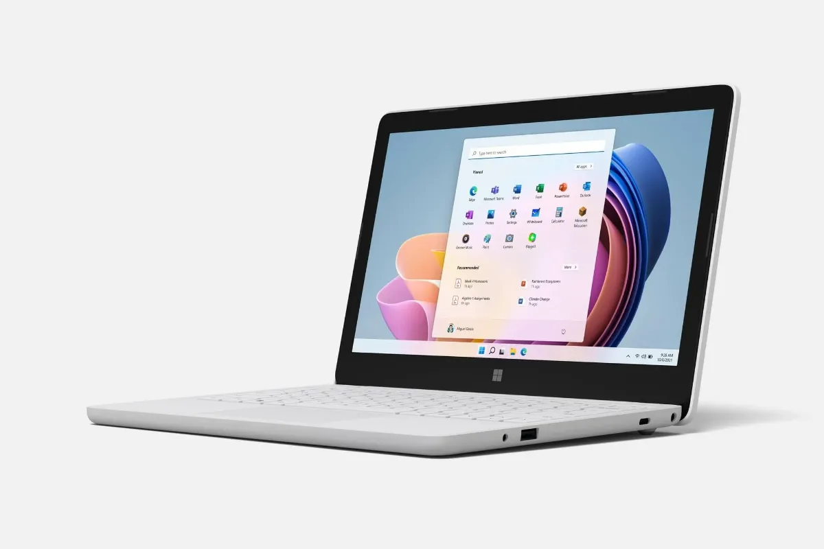 Microsoft Surface Laptop SE image 2