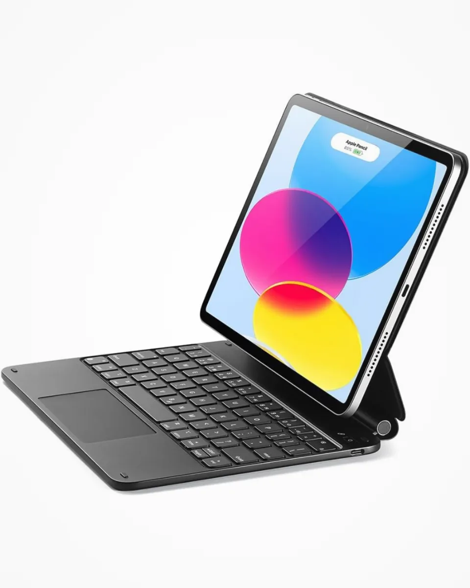 Magnetic Keyboard Case for iPad image 4
