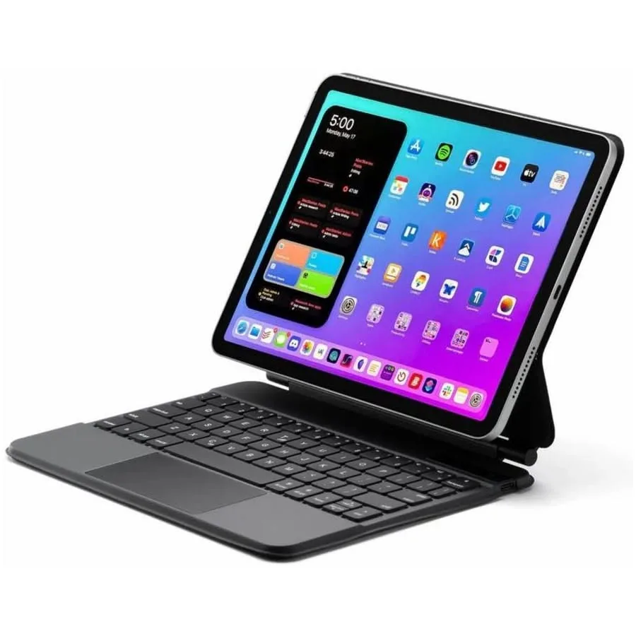 Magnetic Keyboard Case for iPad image 2