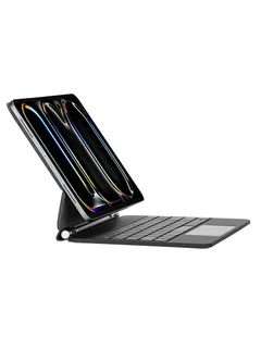 Magnetic Keyboard Case for iPad image 7