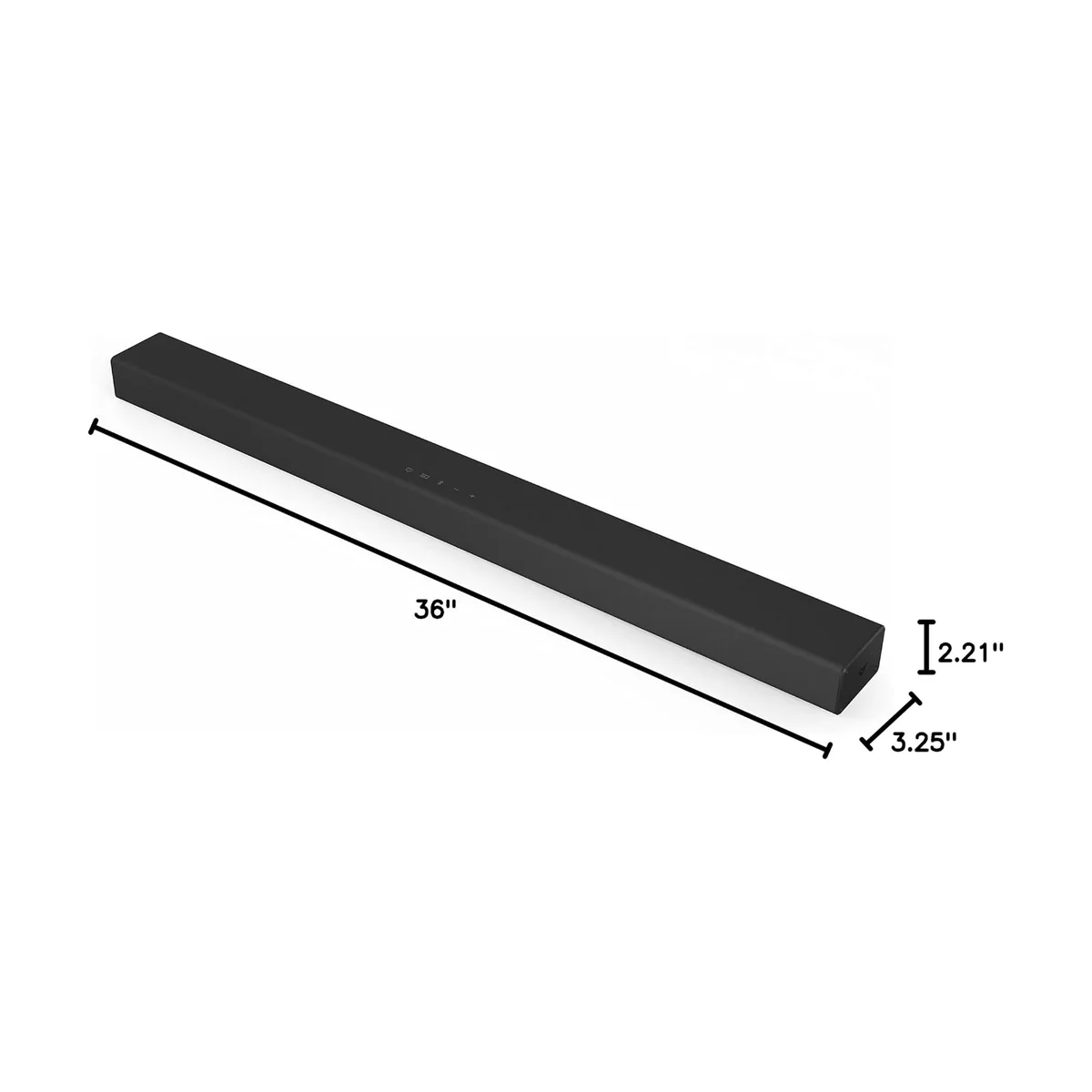 VIZIO SB3620n-H6 Soundbar image 2