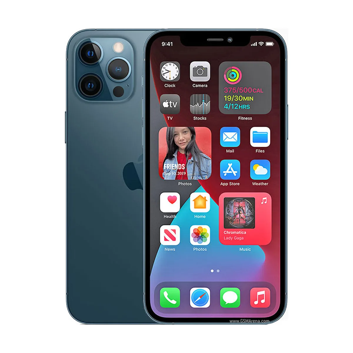 Apple iPhone 12 Pro Max image 4