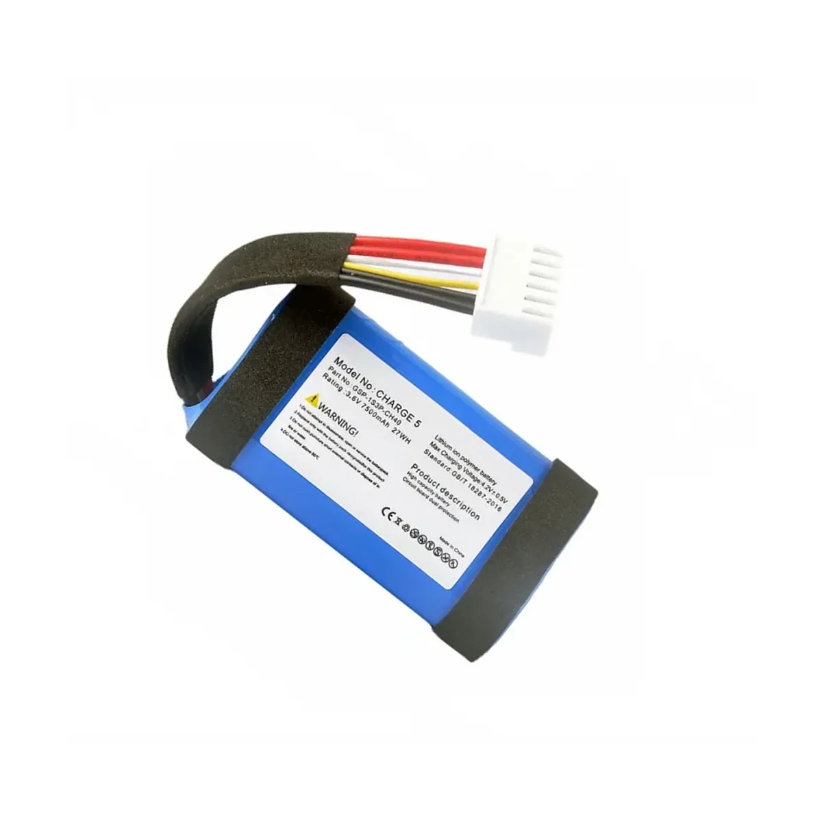 JBL Charge 5 Replacement Battery image 4