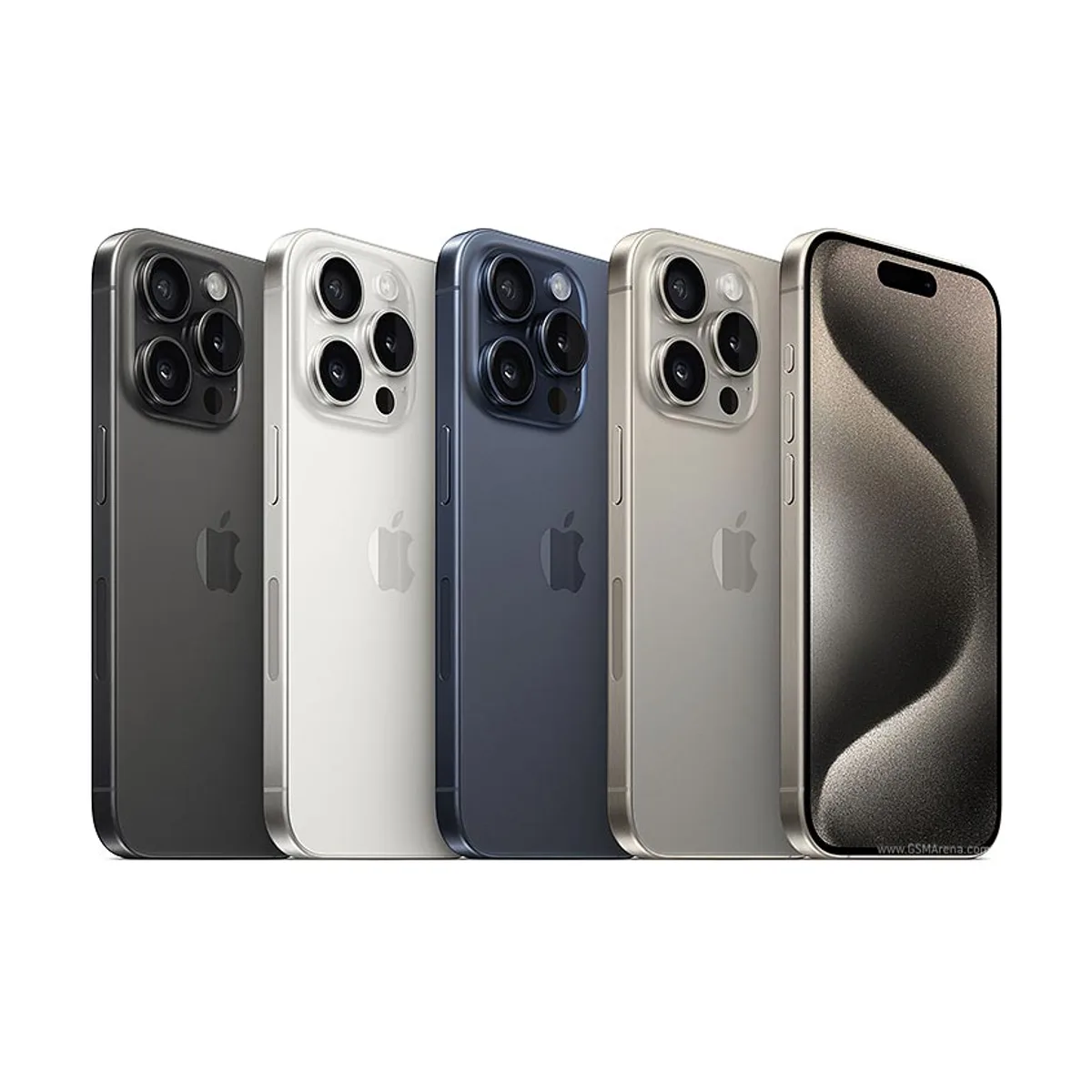 Apple iPhone 15 Pro image 2