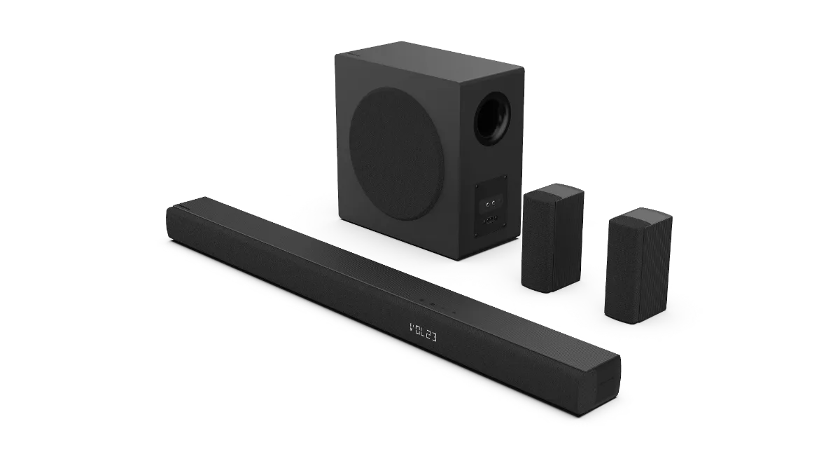 Hisense W580 5.1CH 580W Dolby Atmos Soundbar image 2