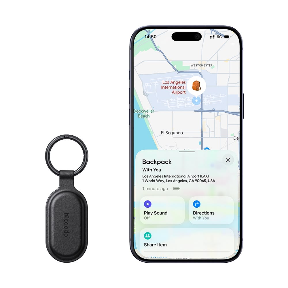 Mcdodo Find My Smart Locator Original (AT-3841) image 3