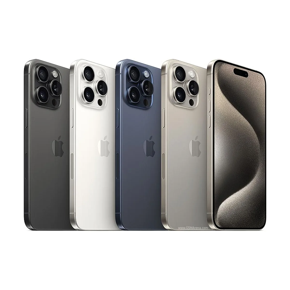 Apple iPhone 15 Pro Max image 2