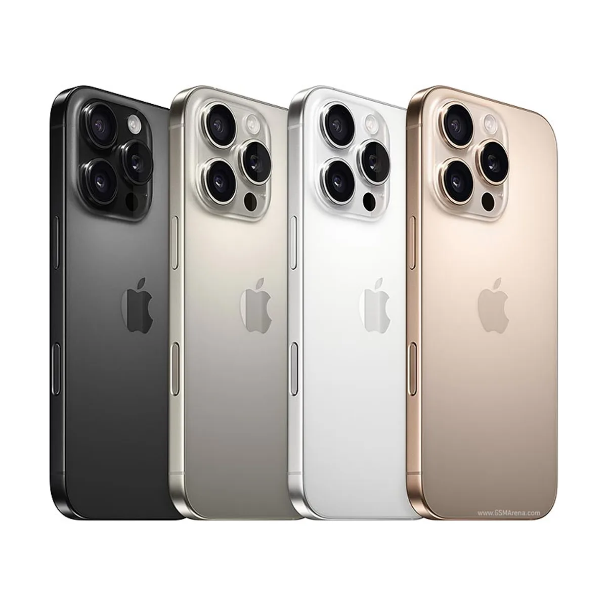Apple iPhone 16 Pro image 3