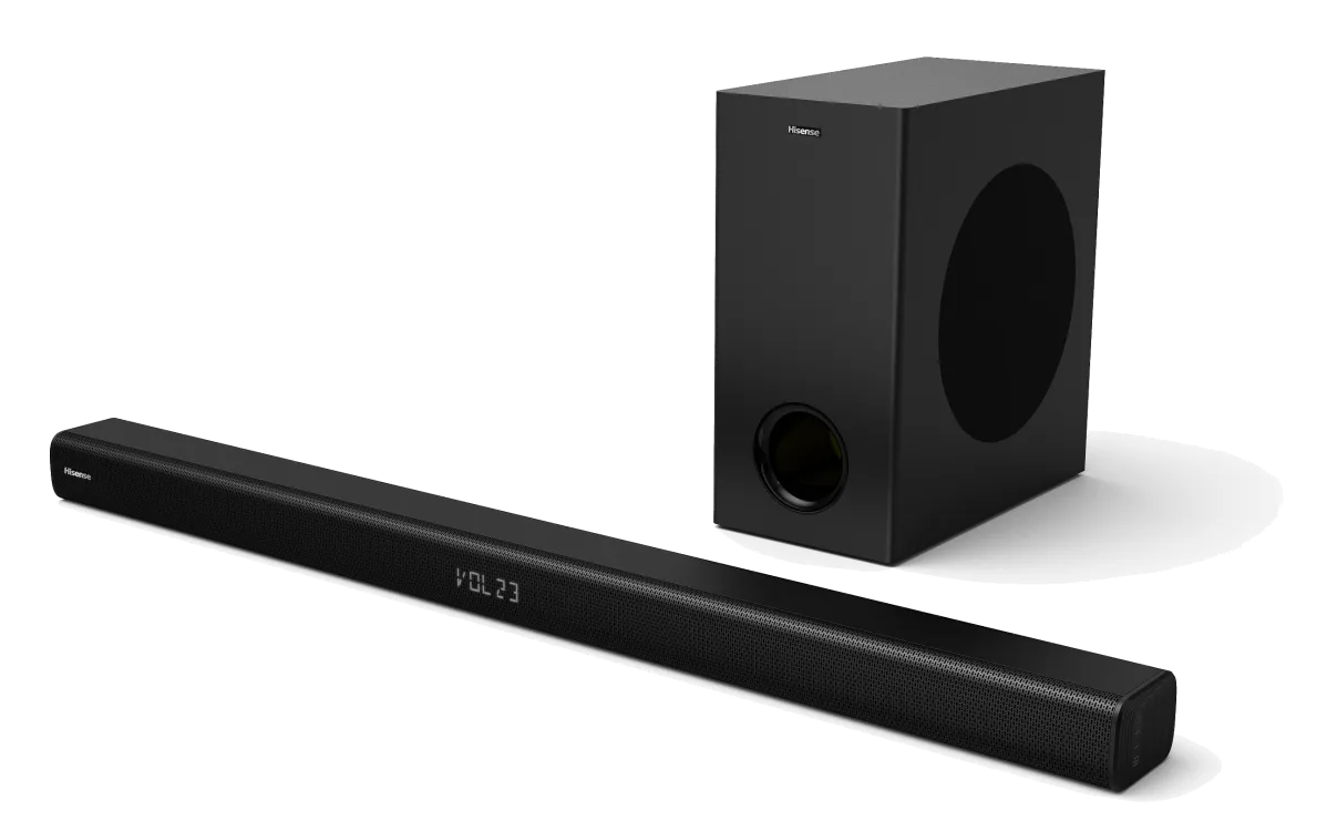 Hisense HS218 2.1CH 200W Soundbar image 4