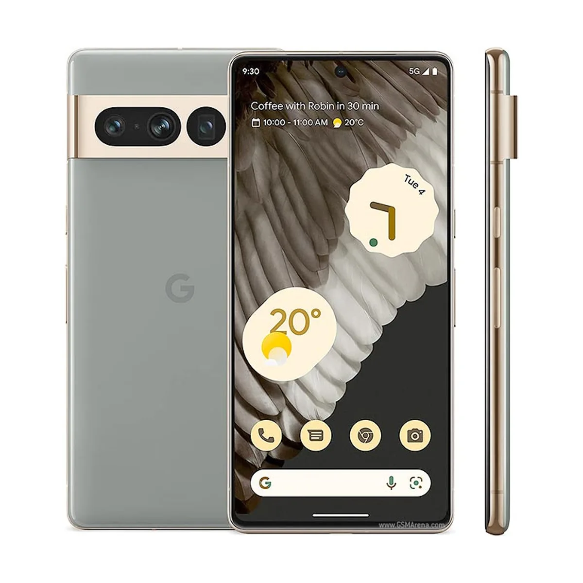 Google Pixel 7 Pro image 3