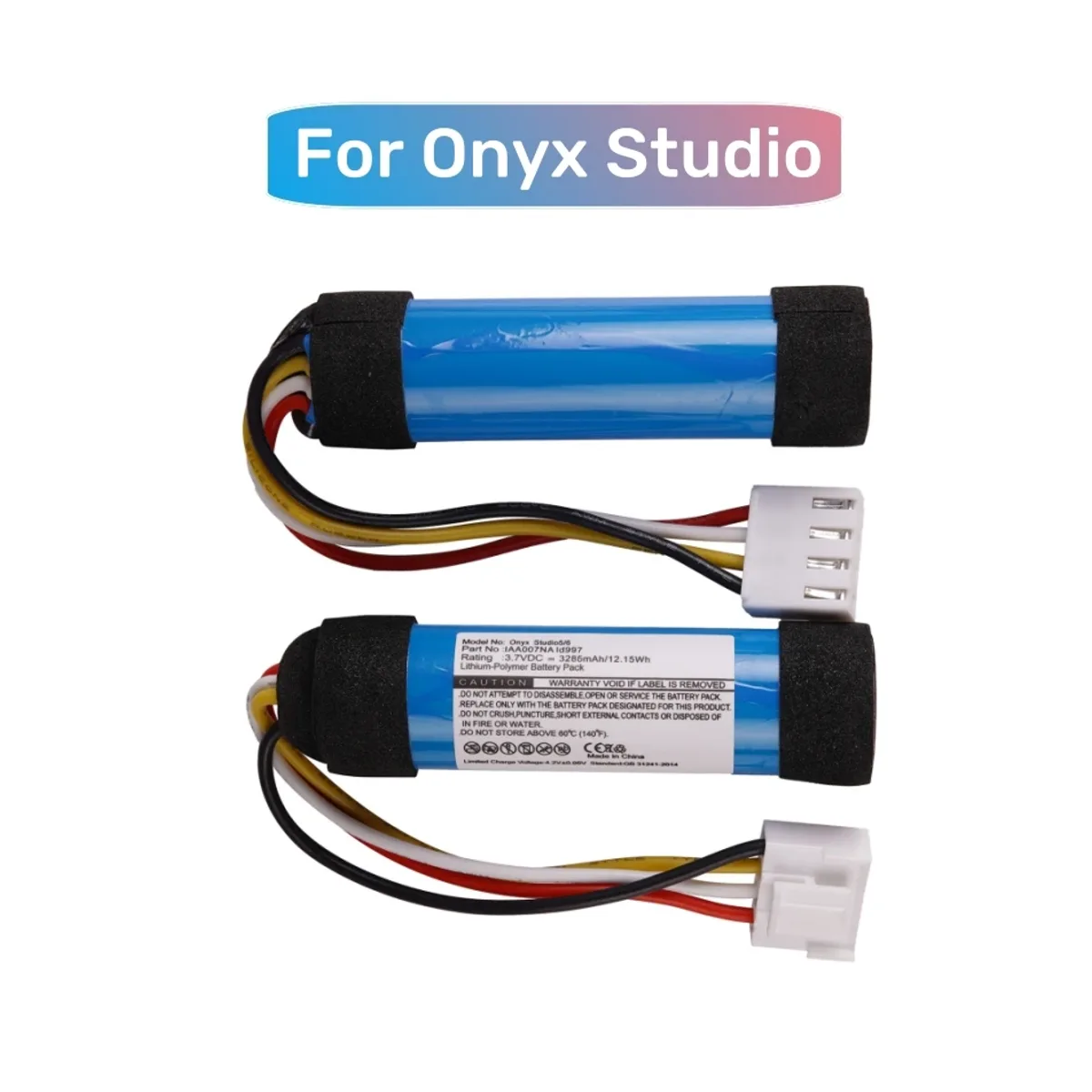 Harman Kardon Replacement Battery for Onyx Studio 5 | Studio 6 image 2