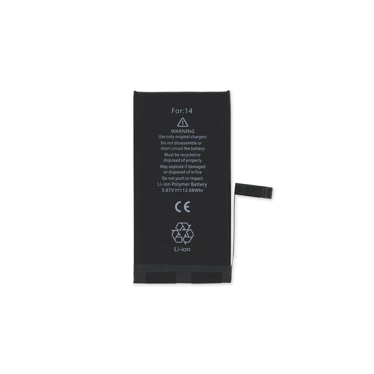 iPhone 14 Premium Replacement Battery image 2