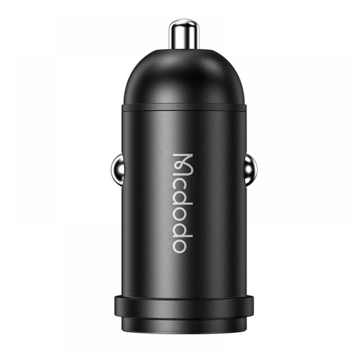 Mcdodo 30W USB-C Fast Car Charger Original (CC-7493) image 2