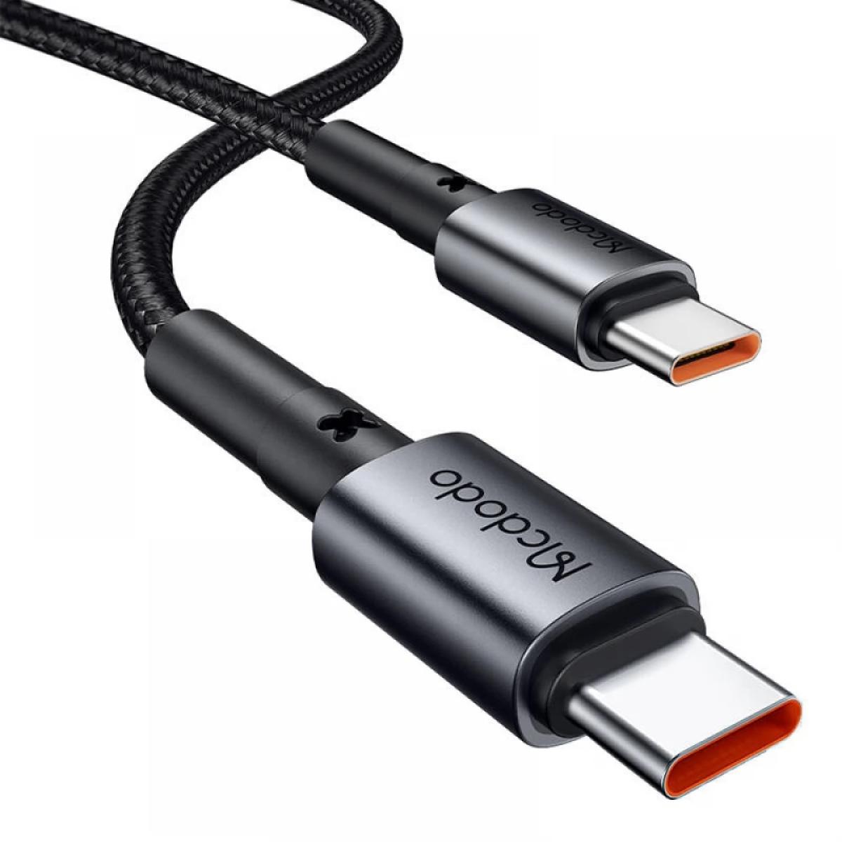 Mcdodo 30W USB-C Fast Car Charger Original (CC-7493) image 3