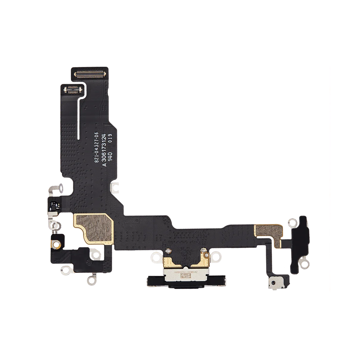 iPhone 15 Charging Port Flex Cable image 2