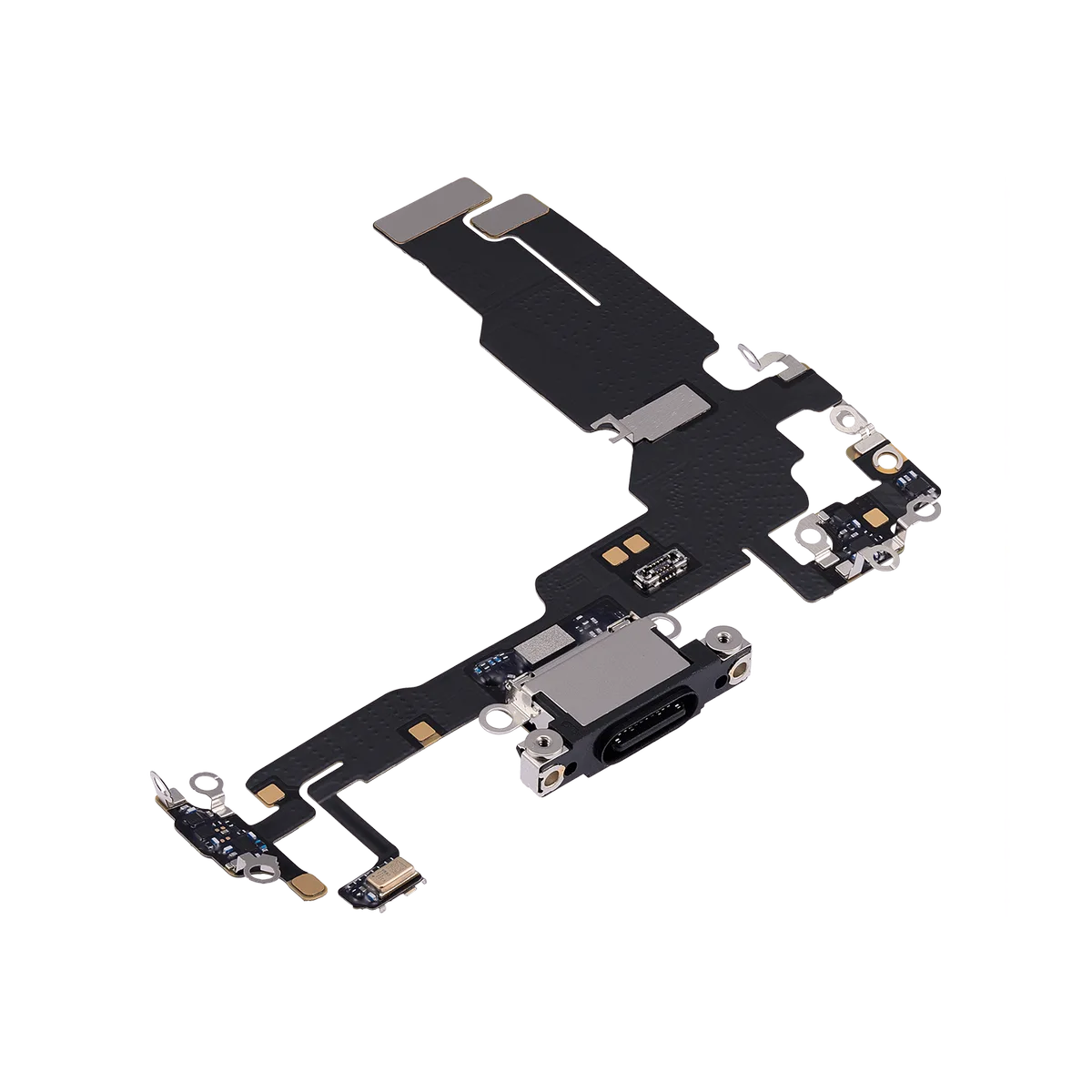 iPhone 15 Charging Port Flex Cable image 3