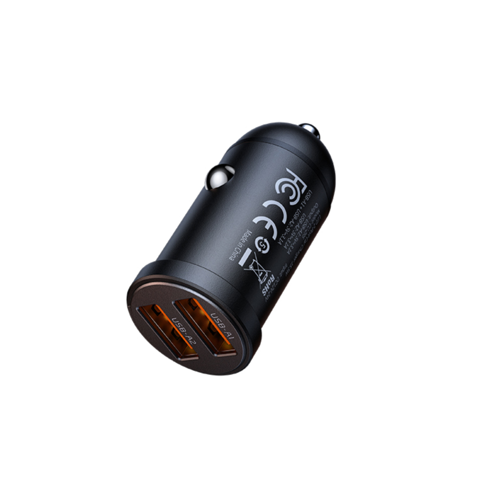 Mcdodo Dual USB Car Charger 15.5W Original (CC-2950) image 8