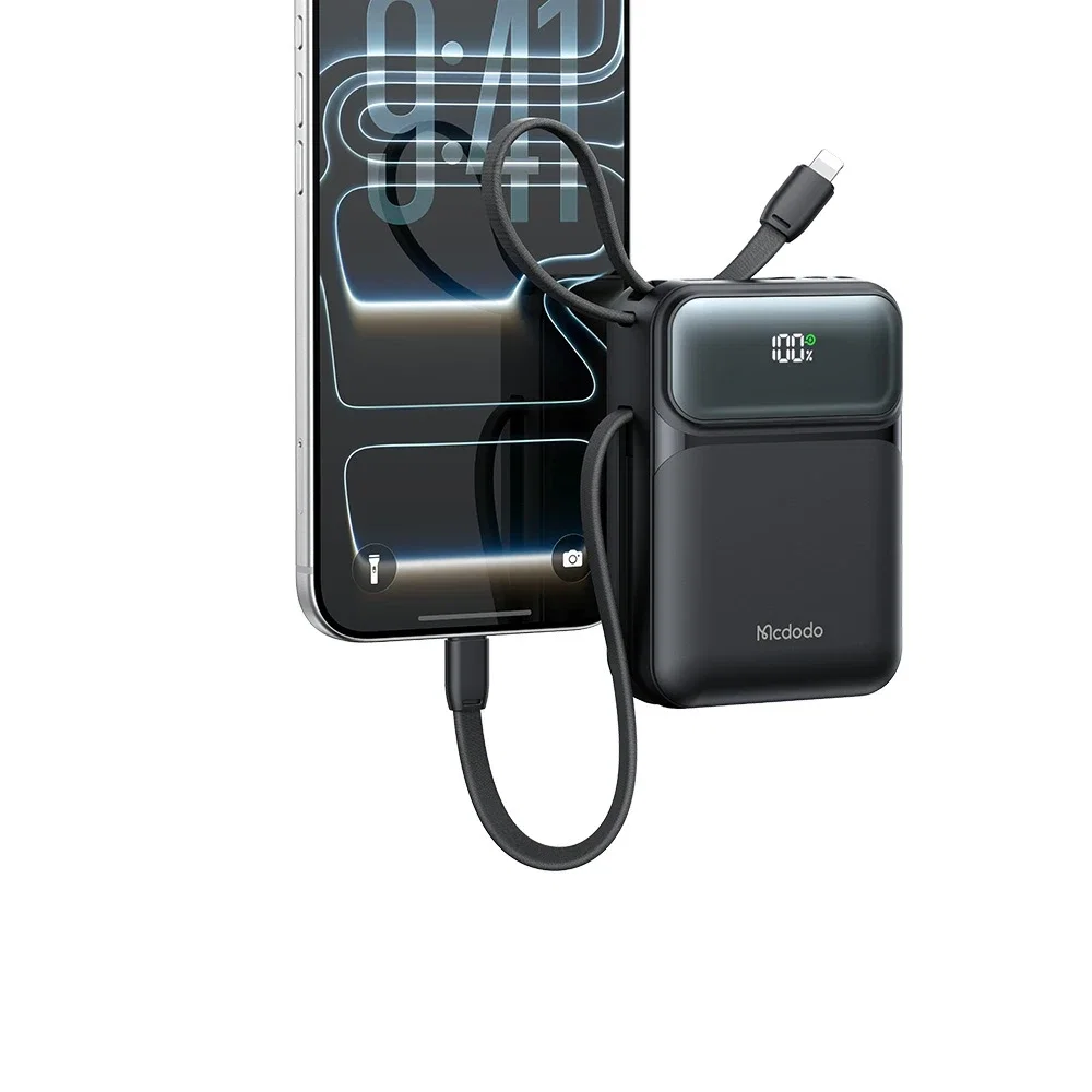 Mcdodo 20000mAh 45W Fast Charging Power Bank Original (MC-9930) image 3