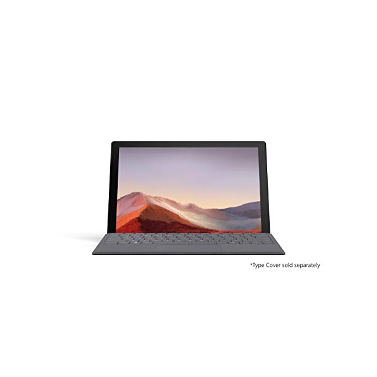 Microsoft Surface Pro 7 Intel Core i5 10th Gen 8GB RAM 256GB SSD 12.3” Touchscreen (With Charger) image 5