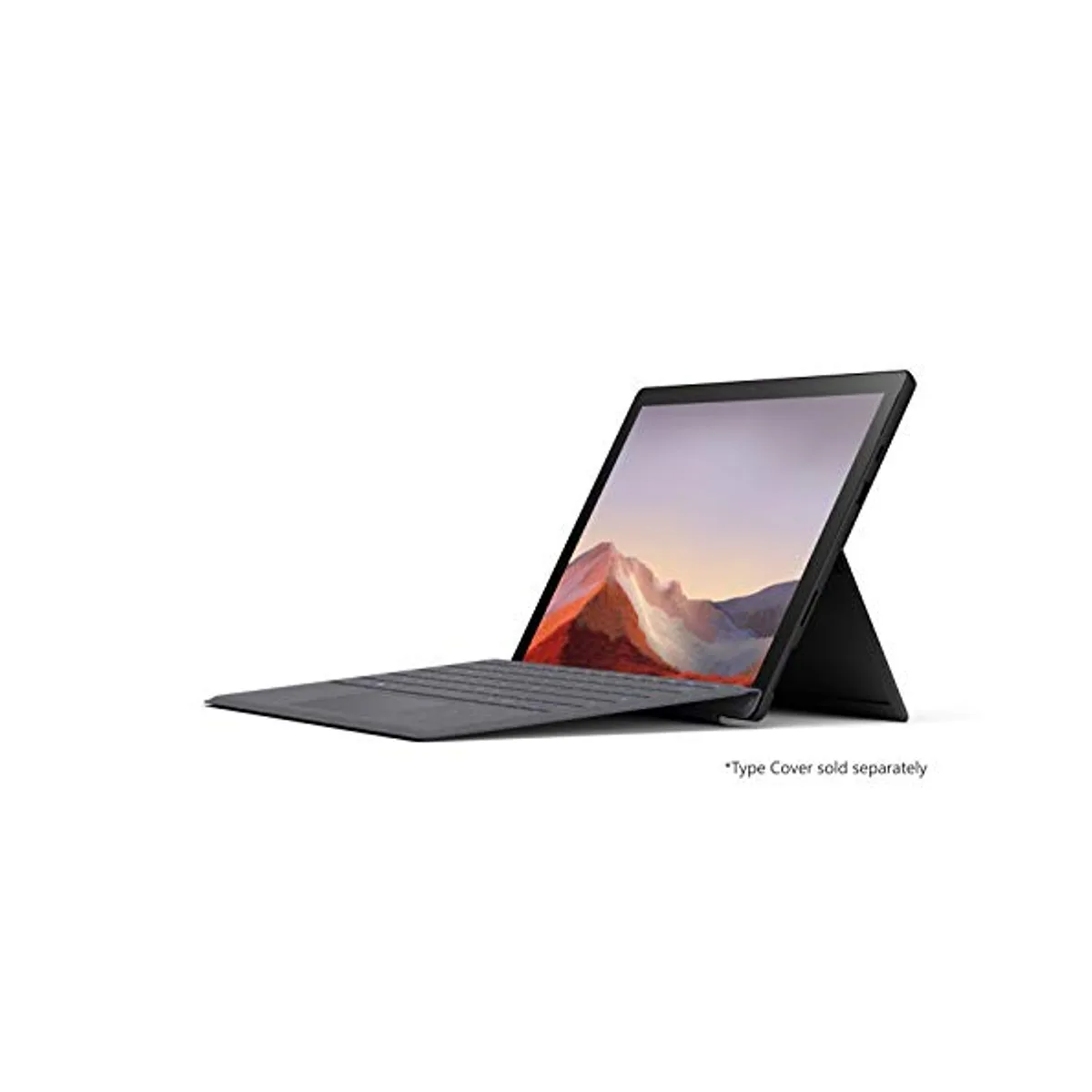 Microsoft Surface Pro 7 Intel Core i5 10th Gen 8GB RAM 256GB SSD 12.3” Touchscreen (With Charger) image 3
