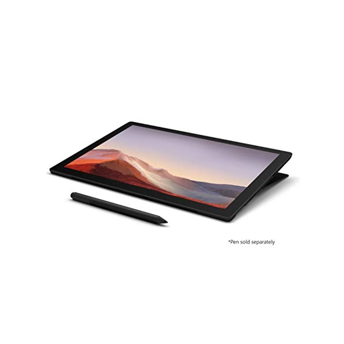 Microsoft Surface Pro 7 Intel Core i5 10th Gen 8GB RAM 256GB SSD 12.3” Touchscreen (With Charger) image 4