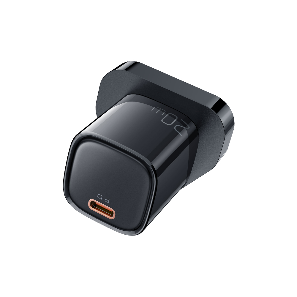 Mcdodo Nano Series Wall Charger 20W - Black image 3