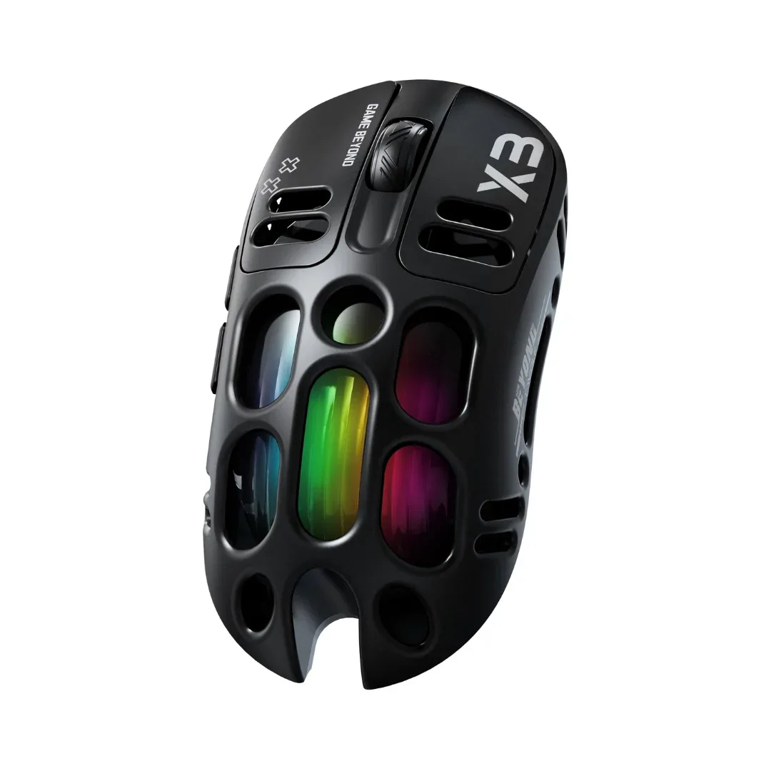 T-WOLF X3 Tri-Mode Light Weight Gaming Mouse image 3