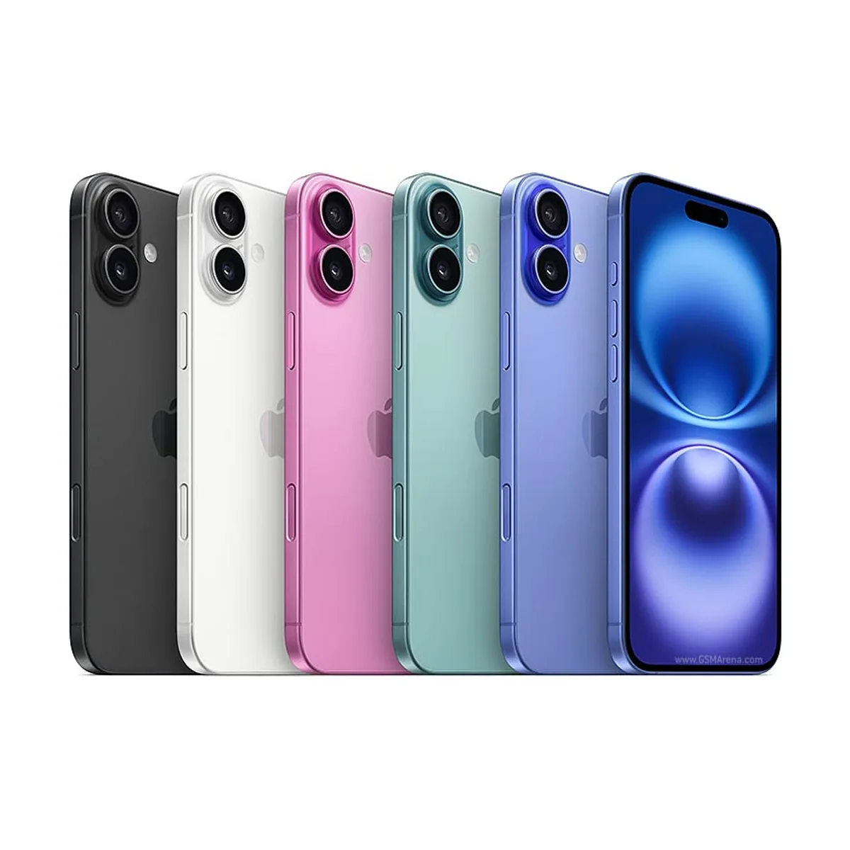 Apple iPhone 16 Plus image 2