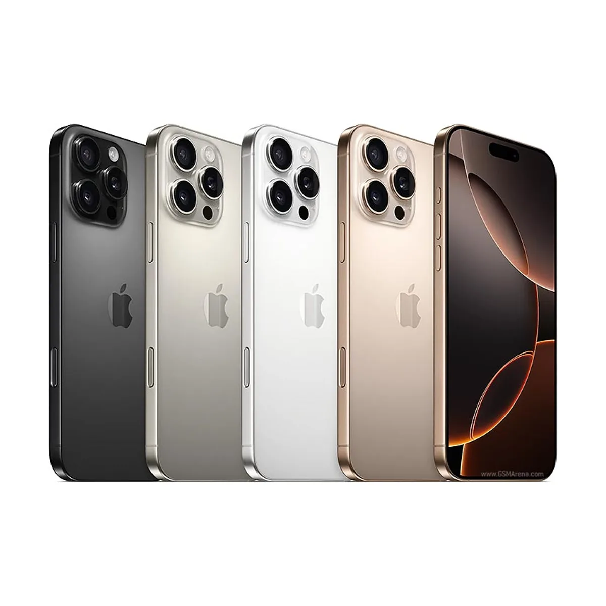 Apple iPhone 16 Pro Max image 2