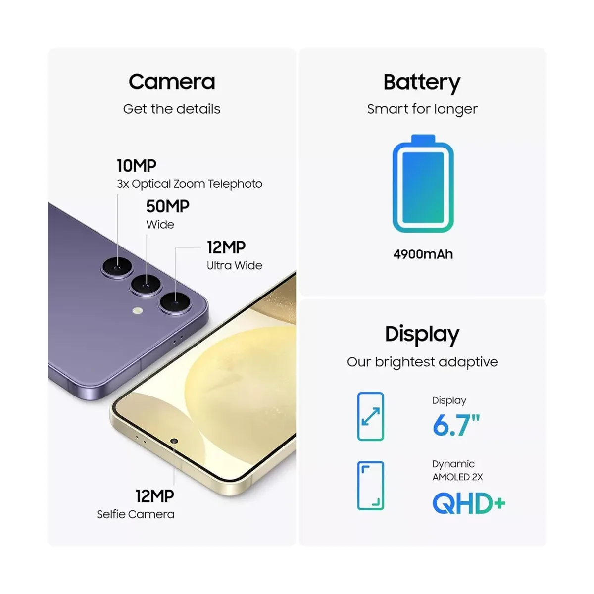 Samsung Galaxy S24 Plus image 5