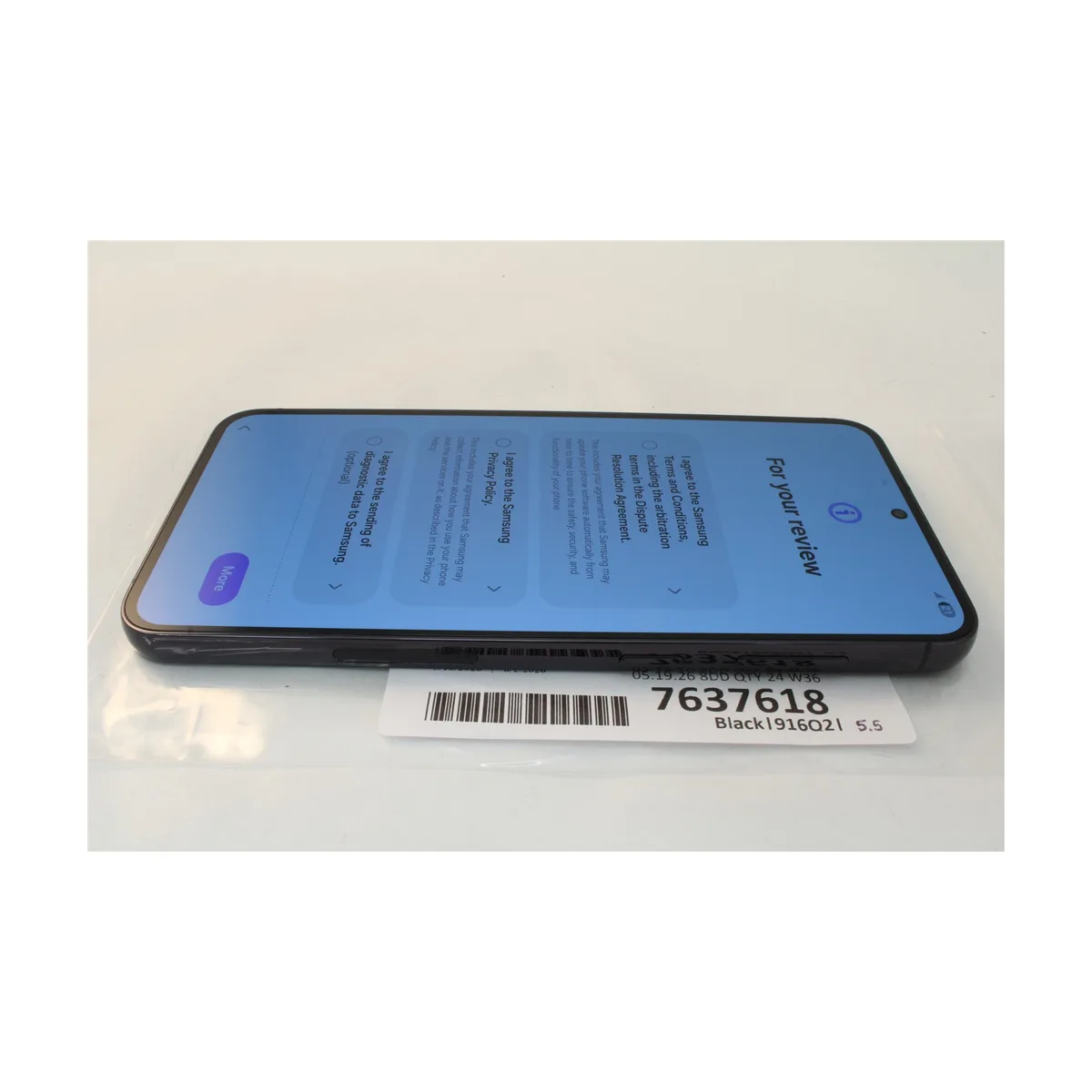 Samsung Galaxy S23 Plus image 3