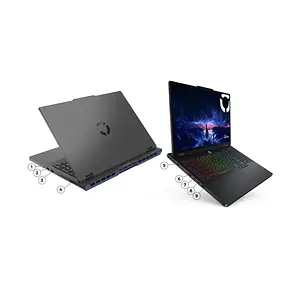 Lenovo Legion 5 16IAX10 Core Ultra 9 RTX 5060 240Hz Gaming Laptop