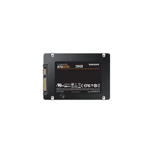 Samsung 870 EVO 2TB SATA SSD