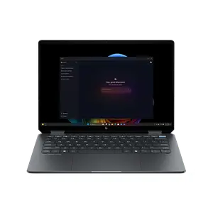 HP OmniBook Ultra 14 AI Laptop Core Ultra X9 64GB 3K OLED Touch - Eclipse Gray