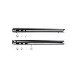 Lenovo Yoga 7i 2-in-1 14-inch OLED Core Ultra 7 Copilot+ Laptop with Pen