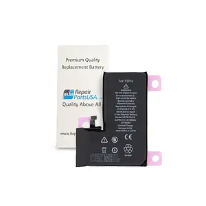iPhone 15 Pro Premium Replacement Battery