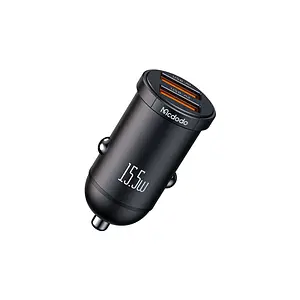 Mcdodo Dual USB Car Charger 15.5W Original (CC-2950)