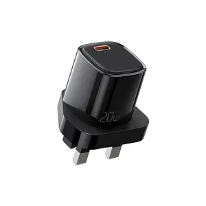 Mcdodo Nano Series Wall Charger 20W - Black