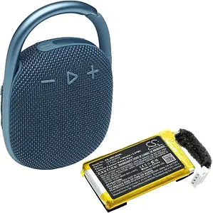 JBL Clip 4 Replacement Battery